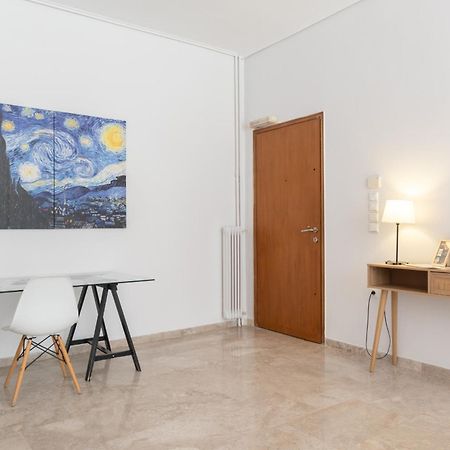Lovely Apartment In Psychiko - Renovation May 2025 Athena Bagian luar foto