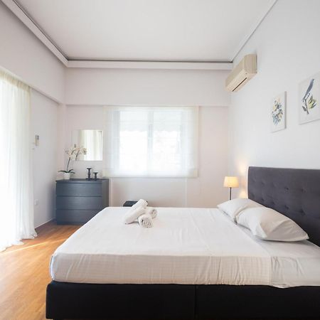Lovely Apartment In Psychiko - Renovation May 2025 Athena Bagian luar foto
