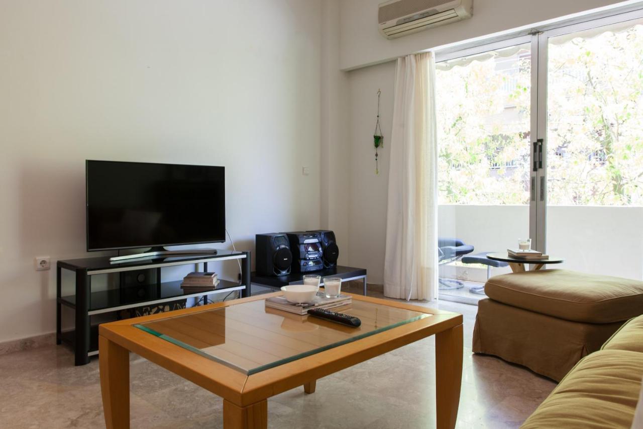 Lovely Apartment In Psychiko - Renovation May 2025 Athena Bagian luar foto