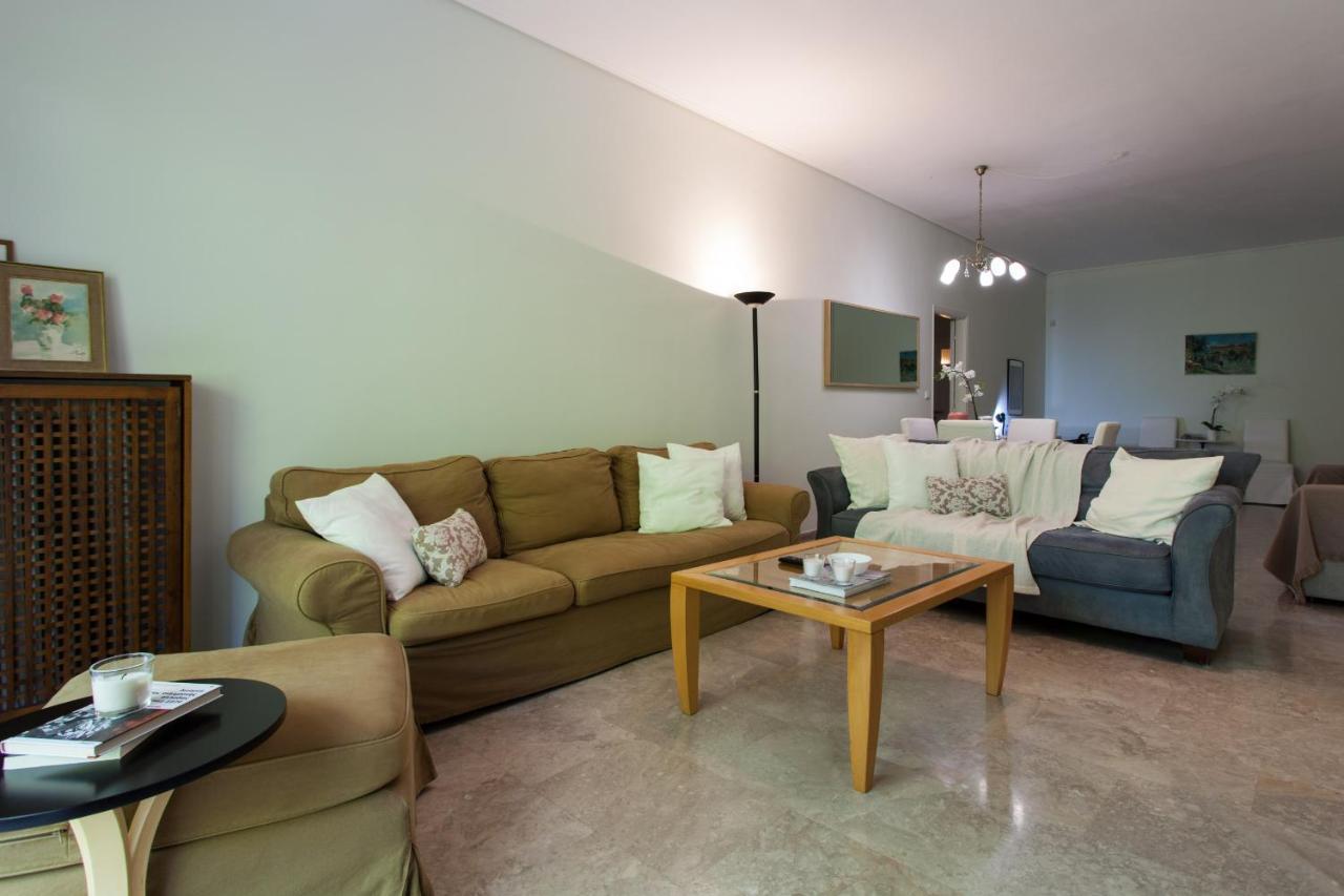 Lovely Apartment In Psychiko - Renovation May 2025 Athena Bagian luar foto
