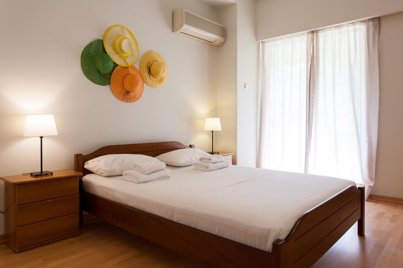 Lovely Apartment In Psychiko - Renovation May 2025 Athena Bagian luar foto