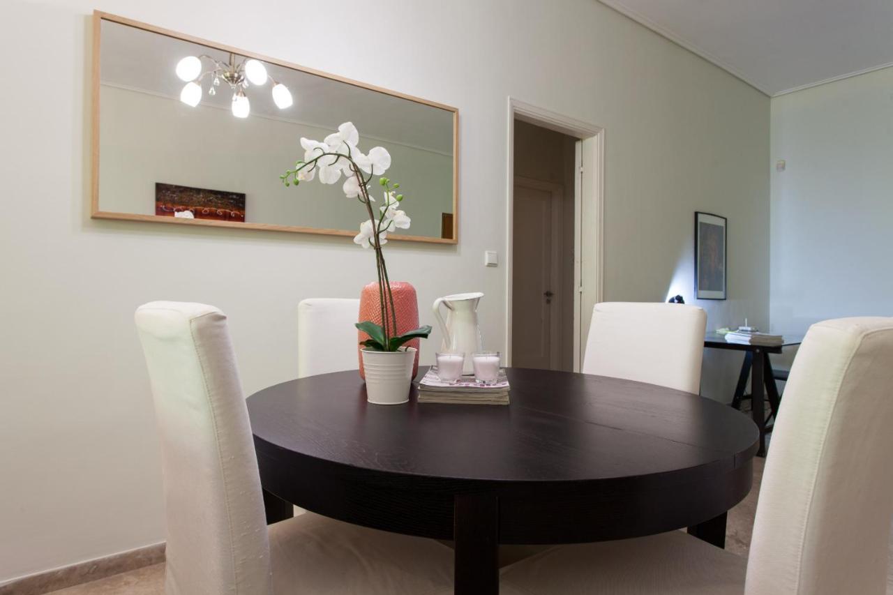 Lovely Apartment In Psychiko - Renovation May 2025 Athena Bagian luar foto