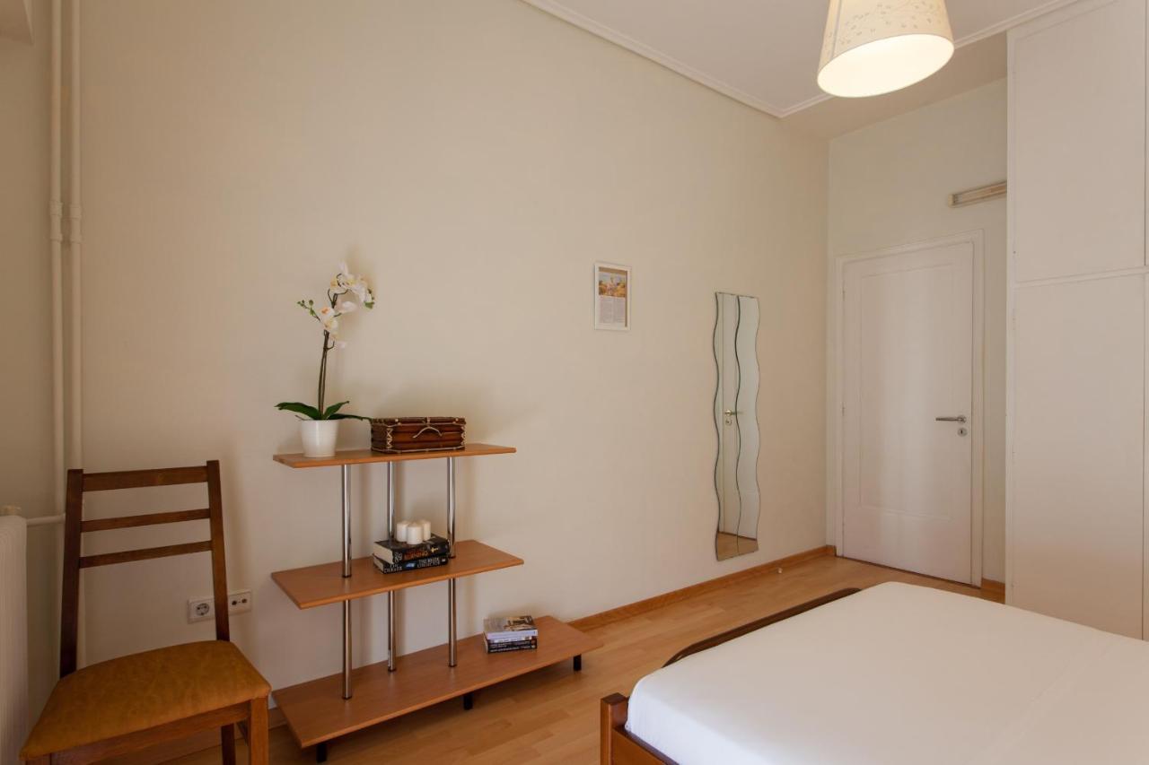 Lovely Apartment In Psychiko - Renovation May 2025 Athena Bagian luar foto