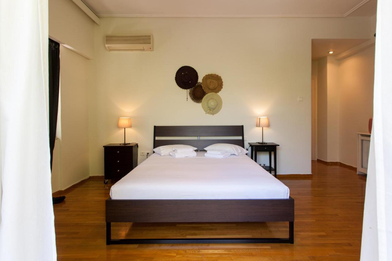Lovely Apartment In Psychiko - Renovation May 2025 Athena Bagian luar foto