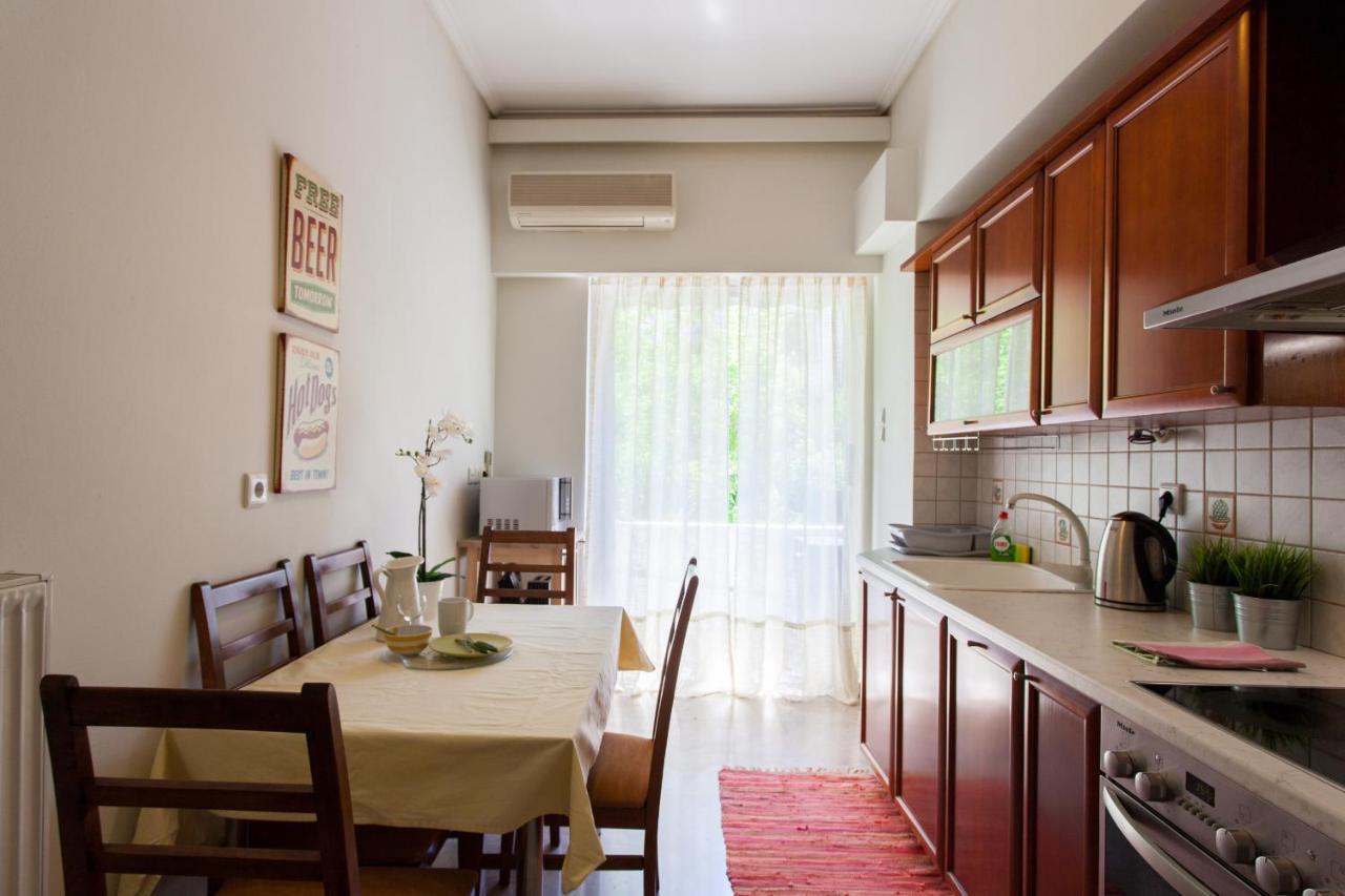 Lovely Apartment In Psychiko - Renovation May 2025 Athena Bagian luar foto
