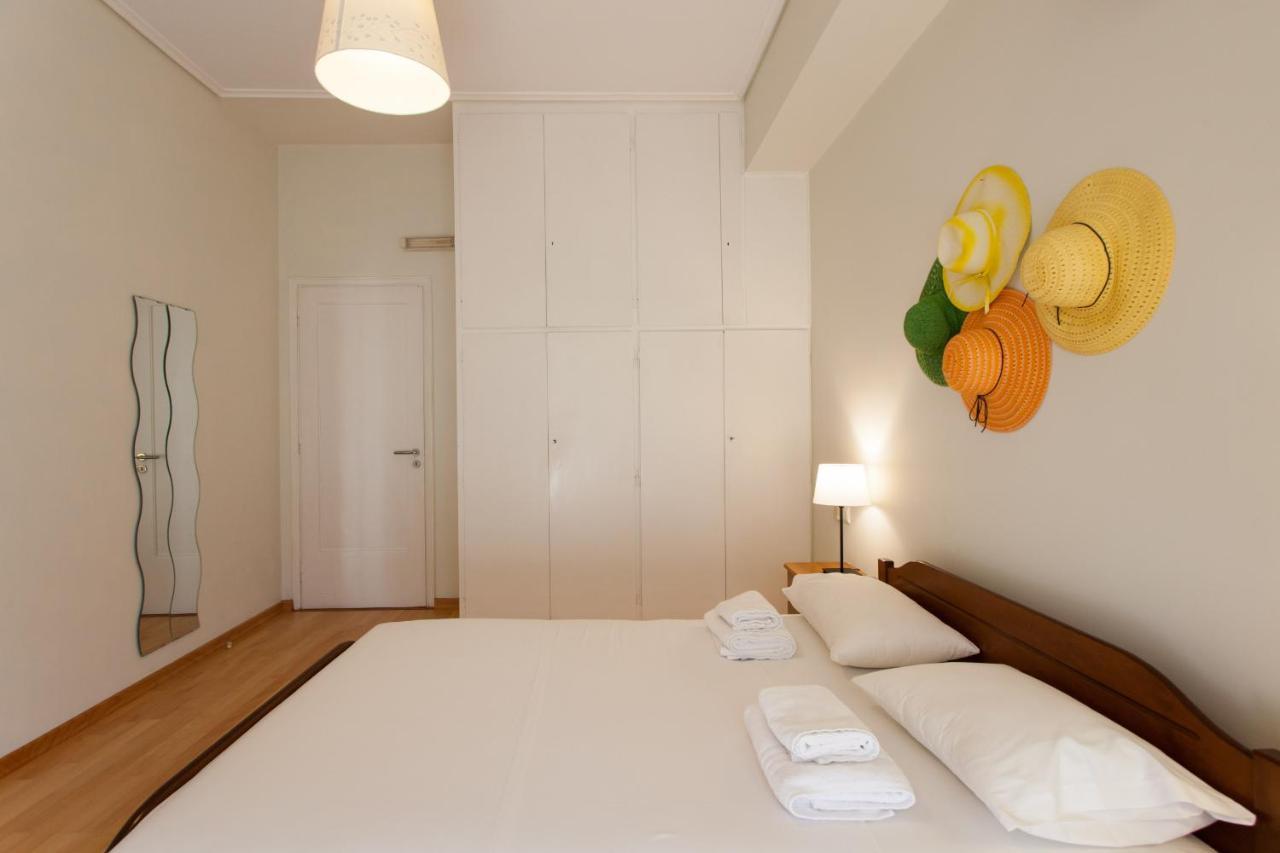 Lovely Apartment In Psychiko - Renovation May 2025 Athena Bagian luar foto