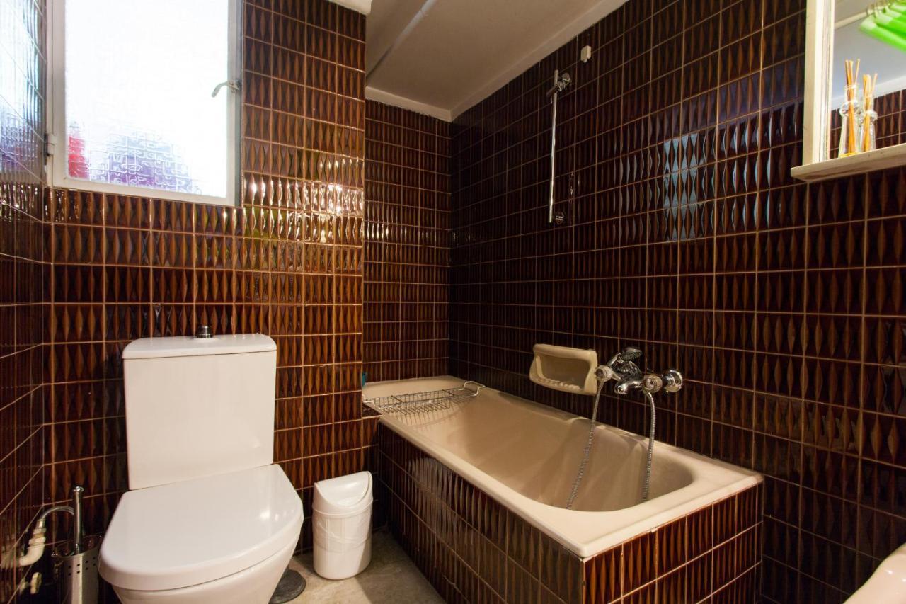 Lovely Apartment In Psychiko - Renovation May 2025 Athena Bagian luar foto