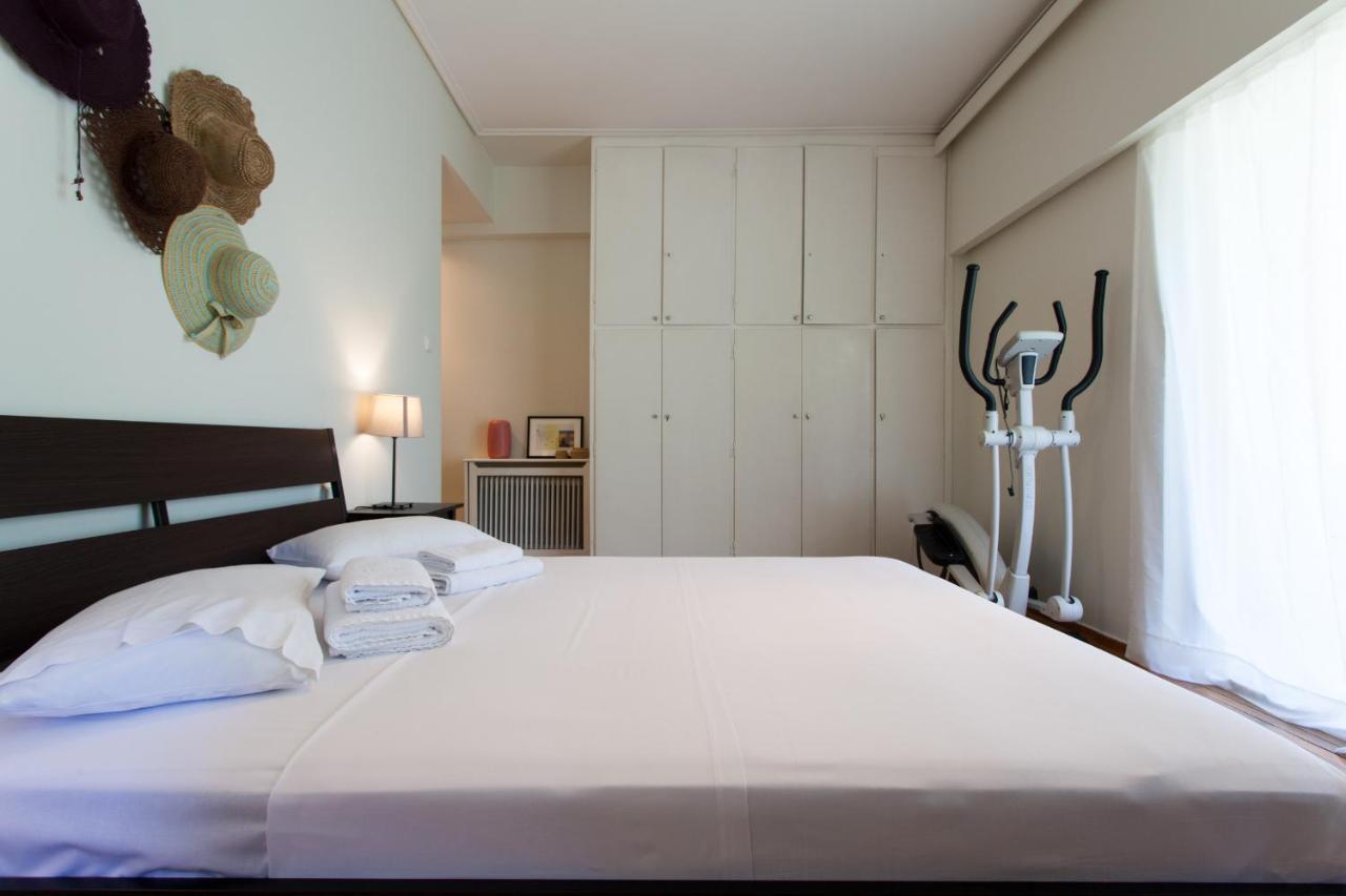 Lovely Apartment In Psychiko - Renovation May 2025 Athena Bagian luar foto