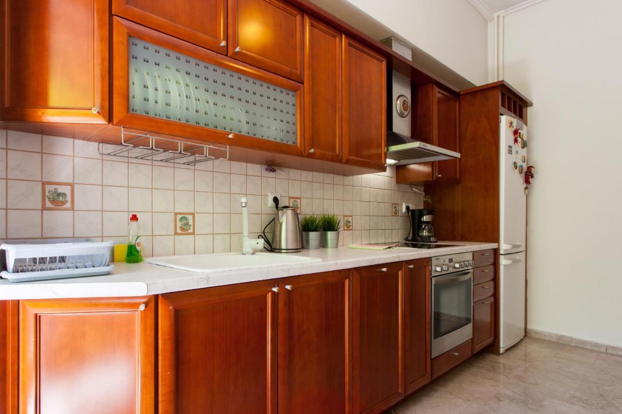Lovely Apartment In Psychiko - Renovation May 2025 Athena Bagian luar foto