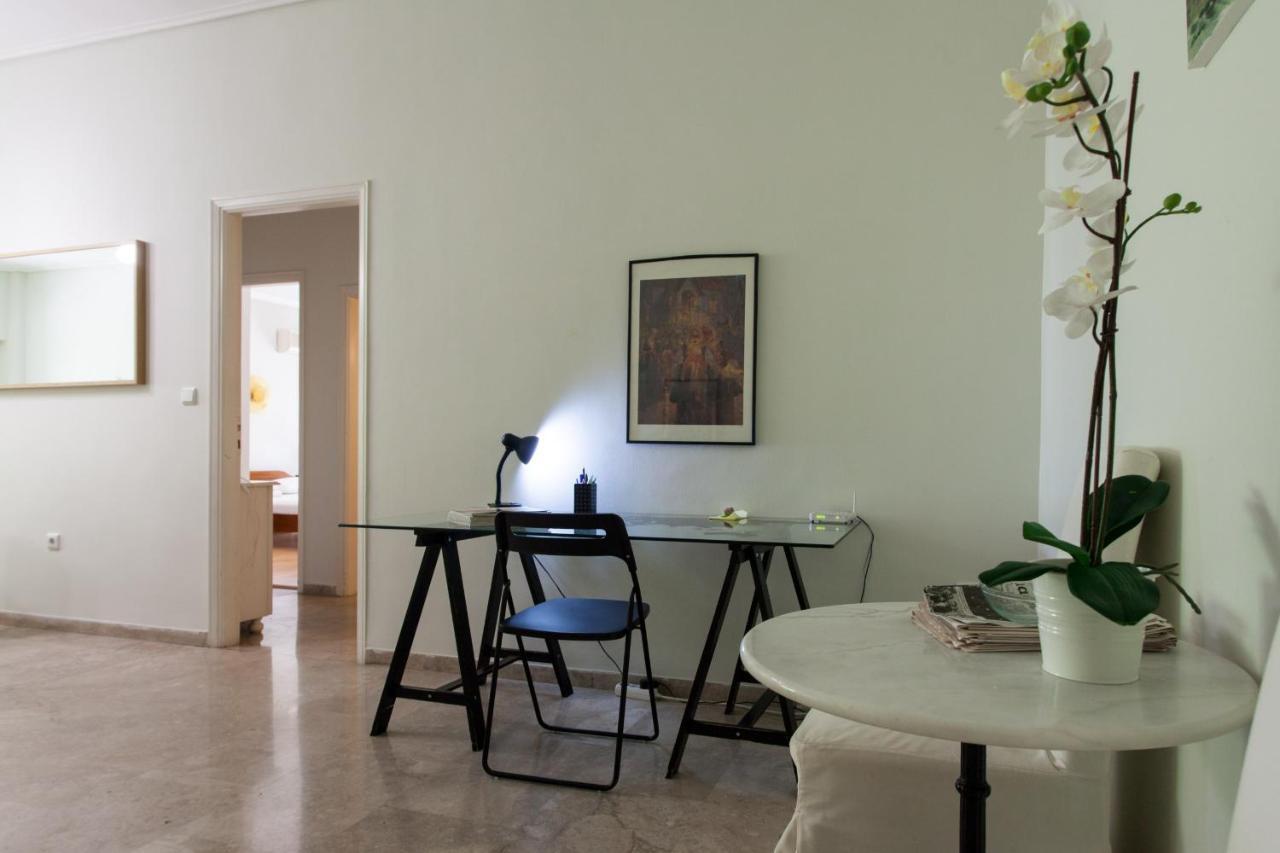 Lovely Apartment In Psychiko - Renovation May 2025 Athena Bagian luar foto