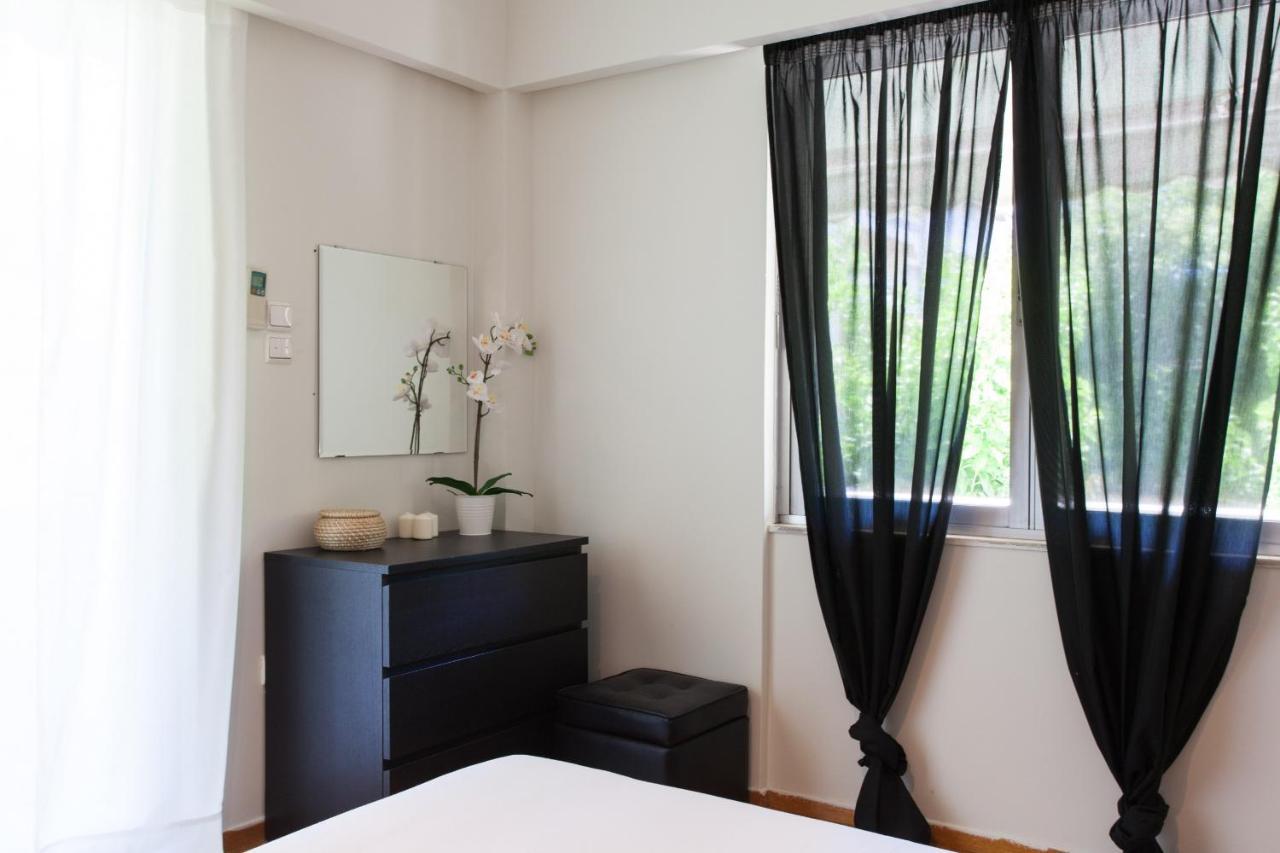 Lovely Apartment In Psychiko - Renovation May 2025 Athena Bagian luar foto