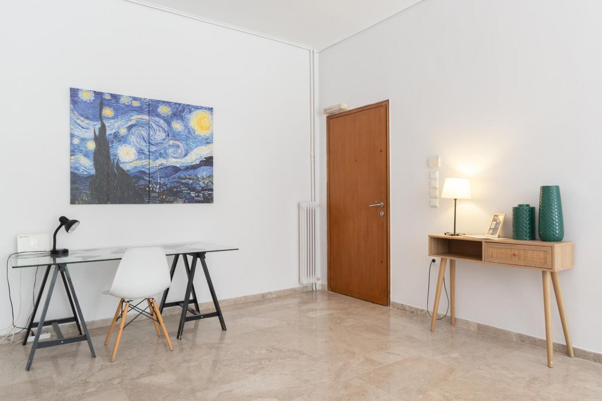 Lovely Apartment In Psychiko - Renovation May 2025 Athena Bagian luar foto