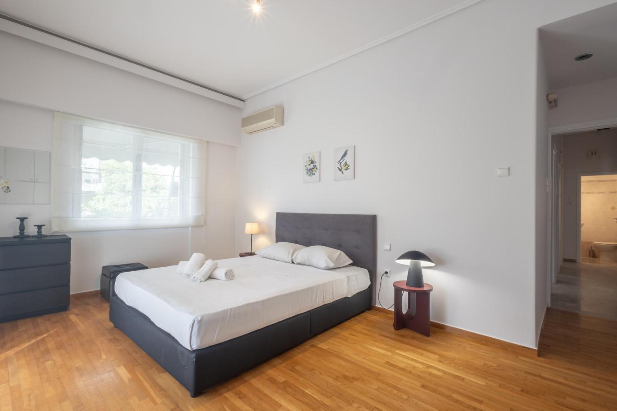 Lovely Apartment In Psychiko - Renovation May 2025 Athena Bagian luar foto