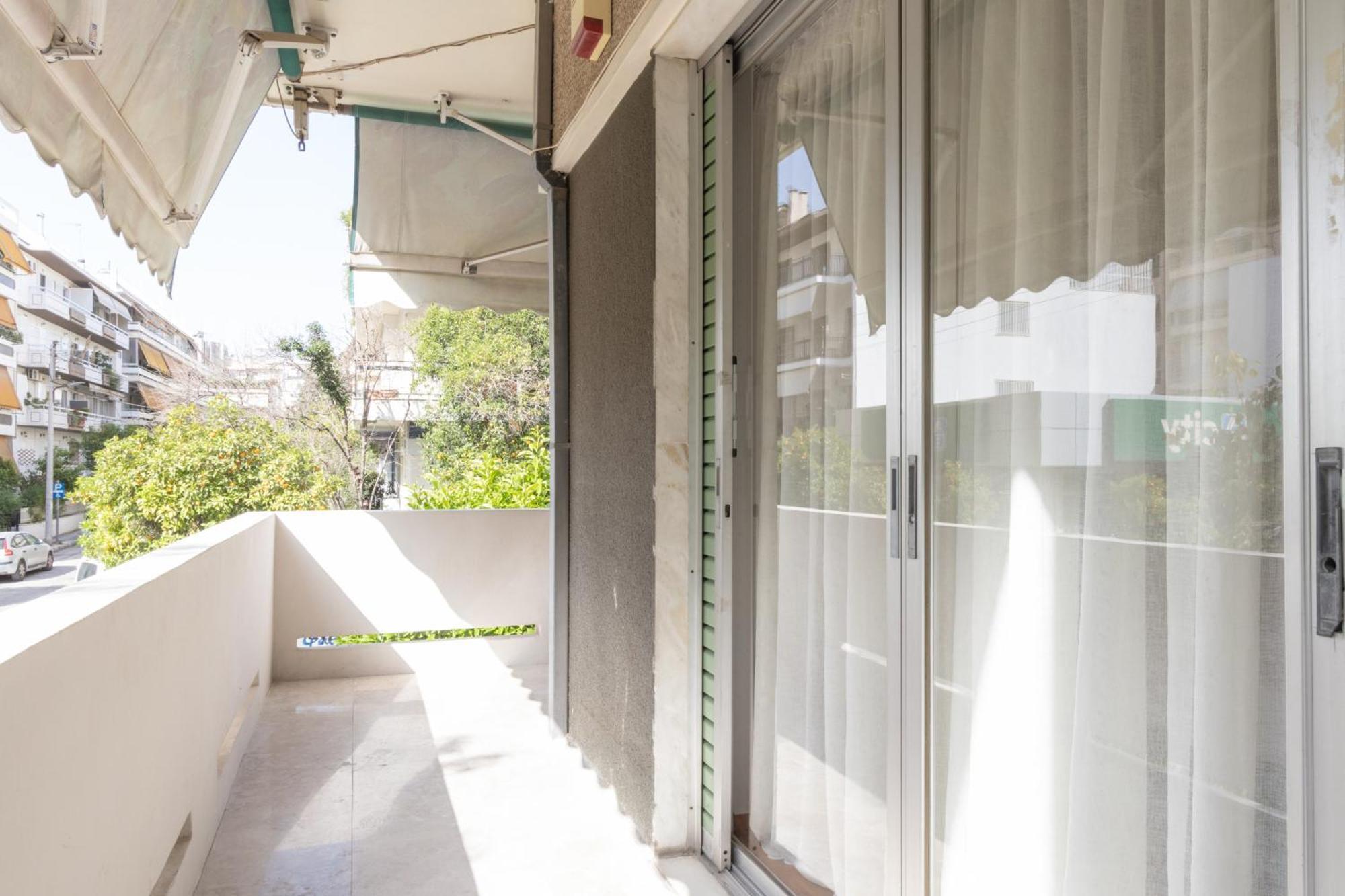 Lovely Apartment In Psychiko - Renovation May 2025 Athena Bagian luar foto