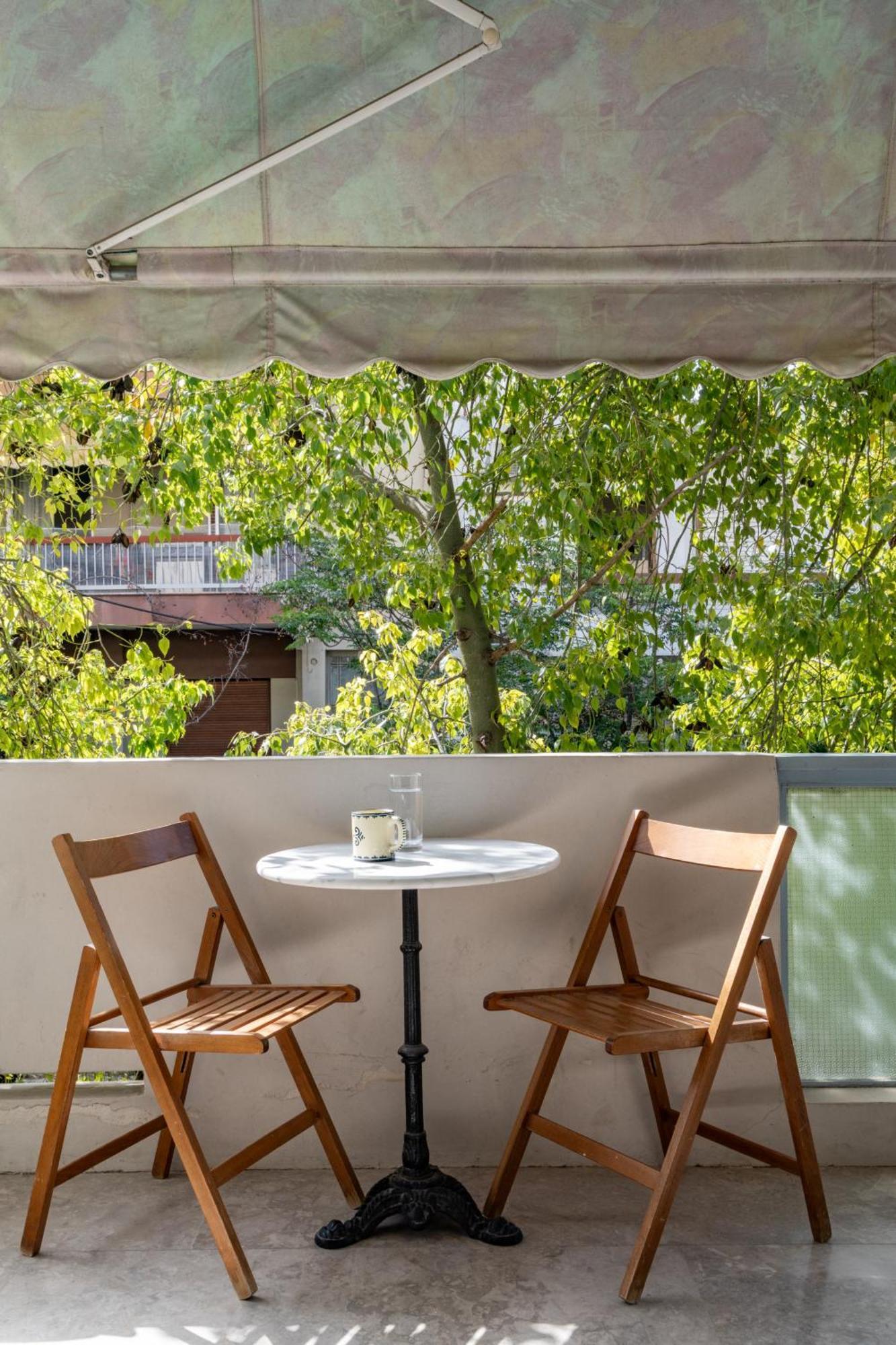 Lovely Apartment In Psychiko - Renovation May 2025 Athena Bagian luar foto