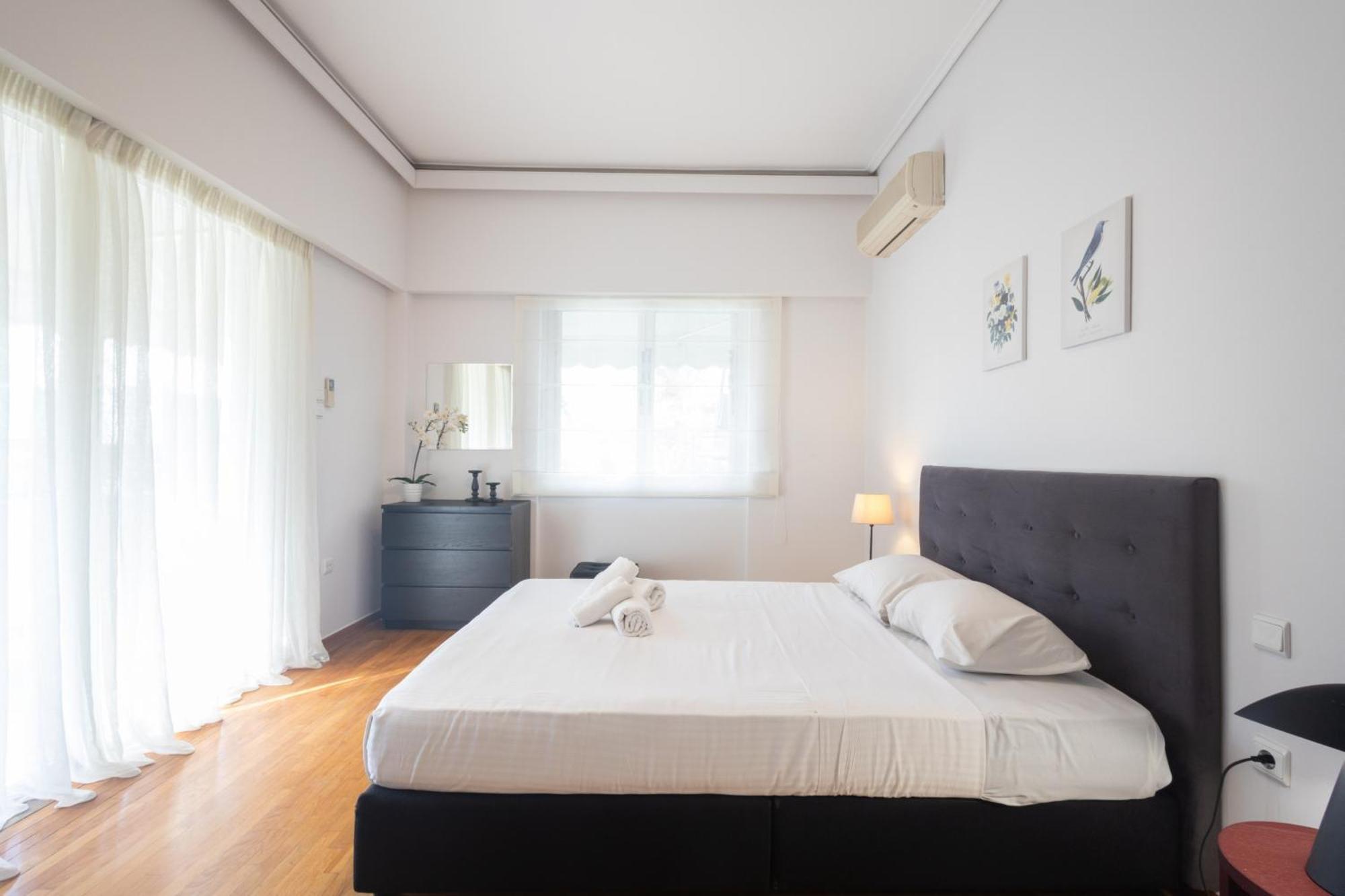 Lovely Apartment In Psychiko - Renovation May 2025 Athena Bagian luar foto